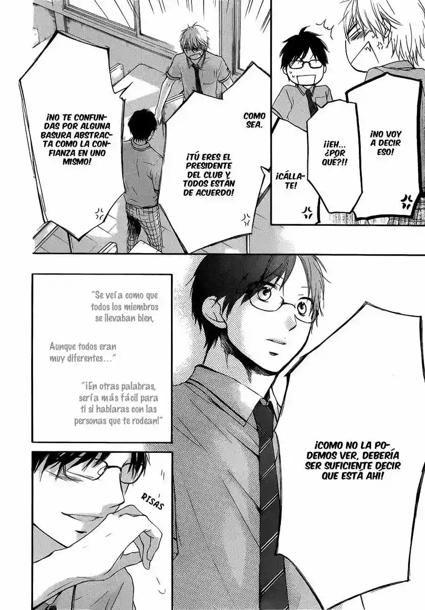 Kono Oto Tomare Capítulo 17 - Page 35