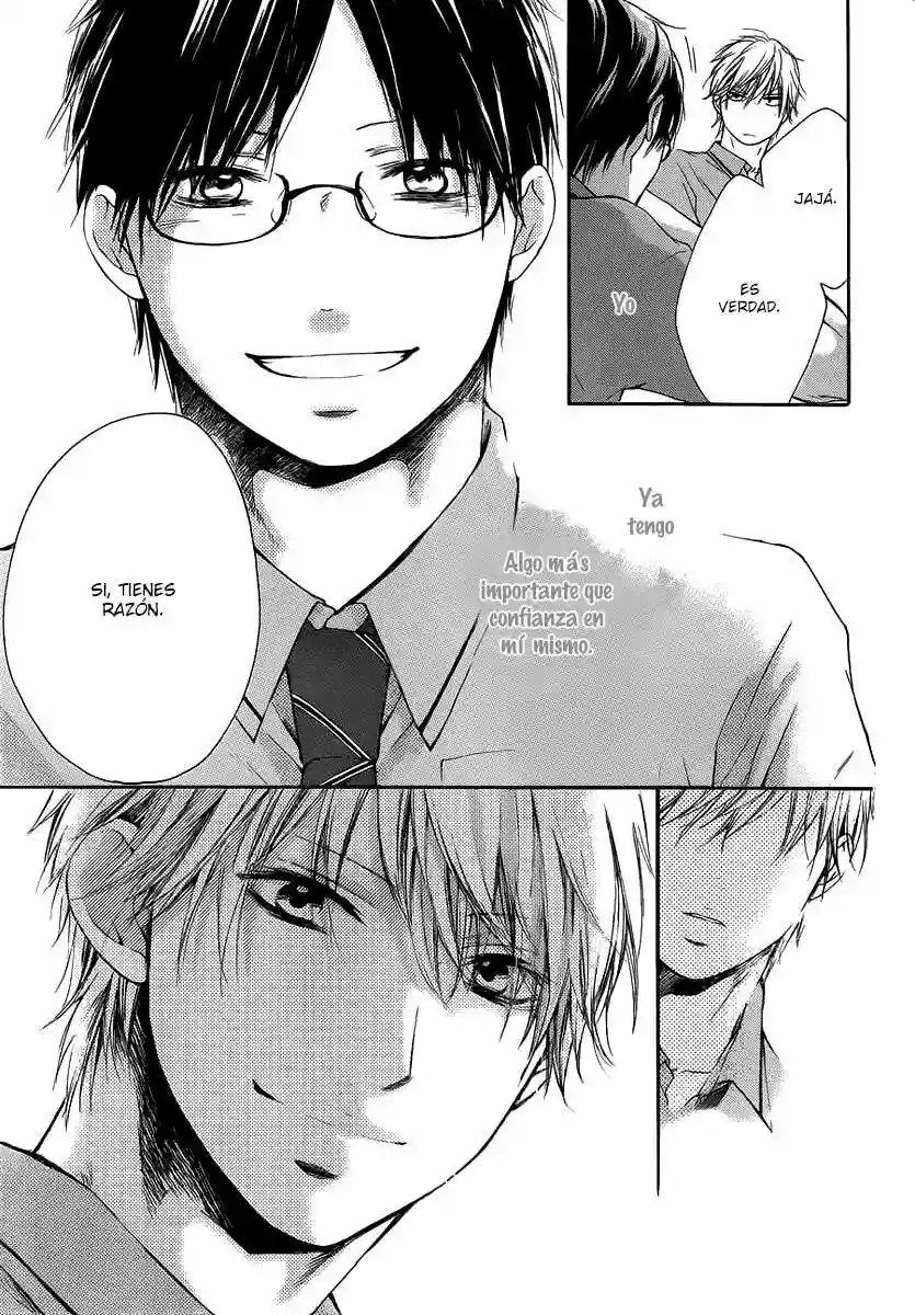 Kono Oto Tomare Capítulo 17 - Page 36
