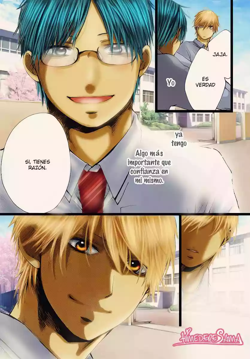 Kono Oto Tomare Capítulo 17 - Page 37