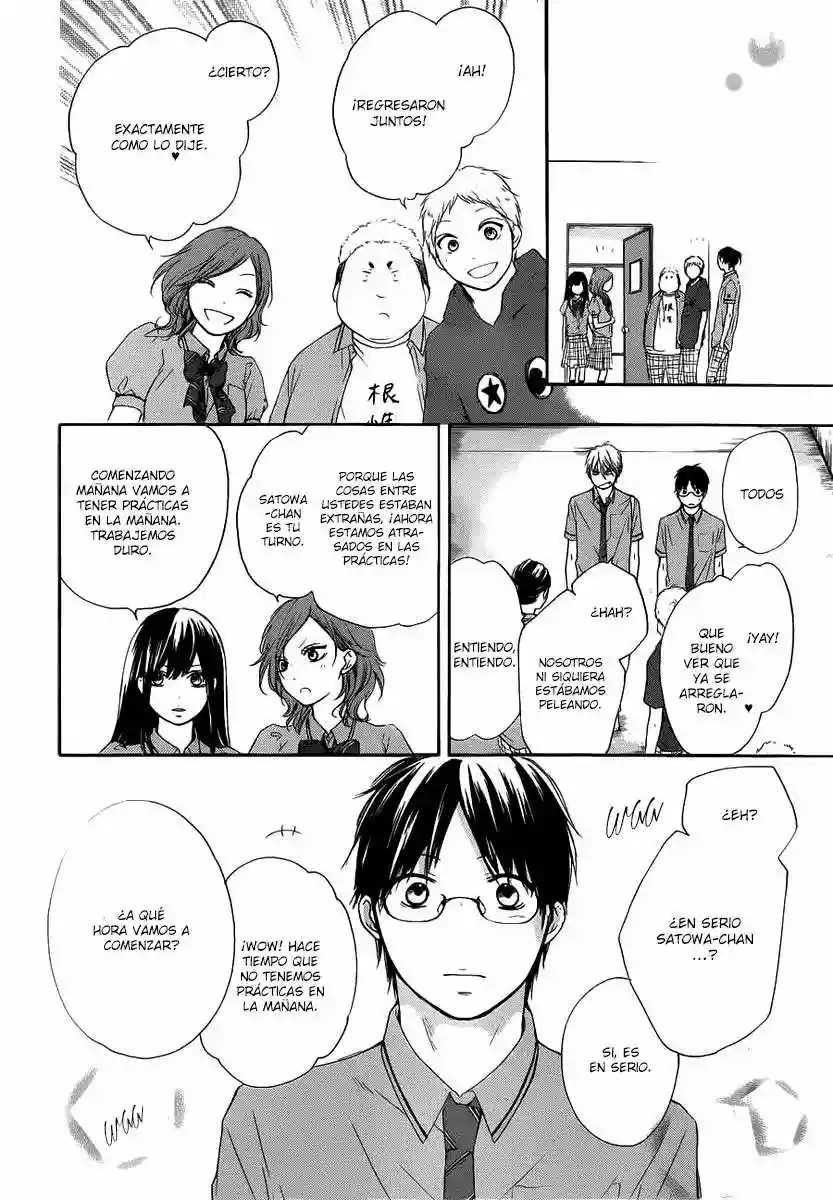 Kono Oto Tomare Capítulo 17 - Page 38