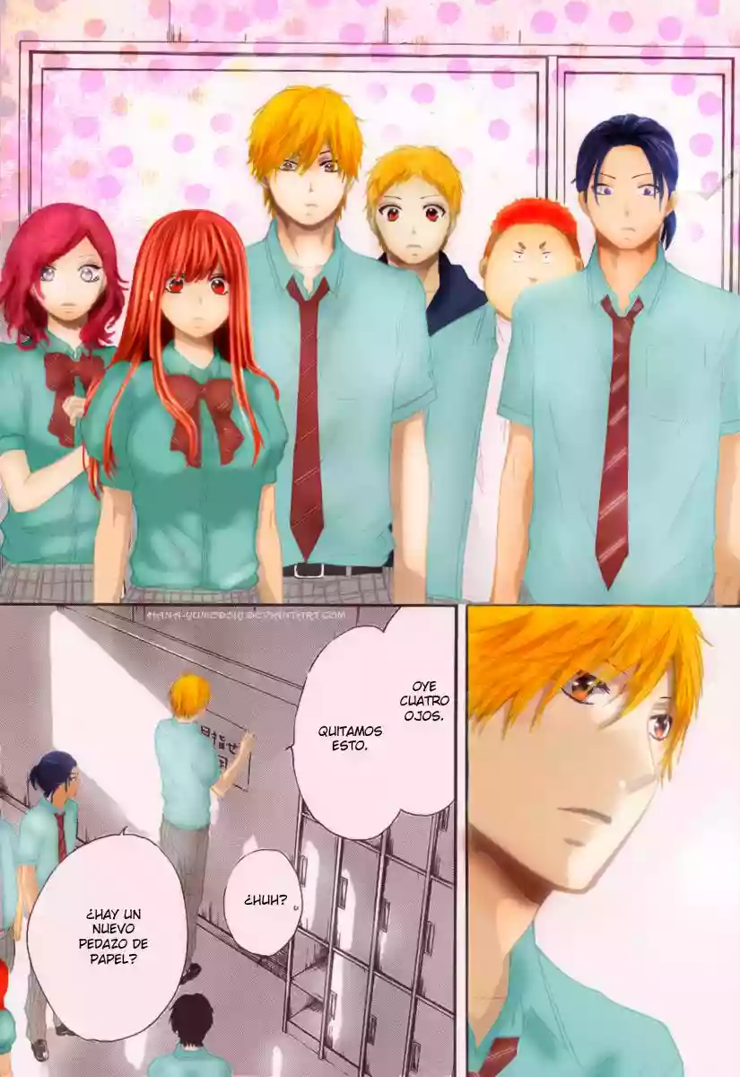 Kono Oto Tomare Capítulo 17 - Page 44