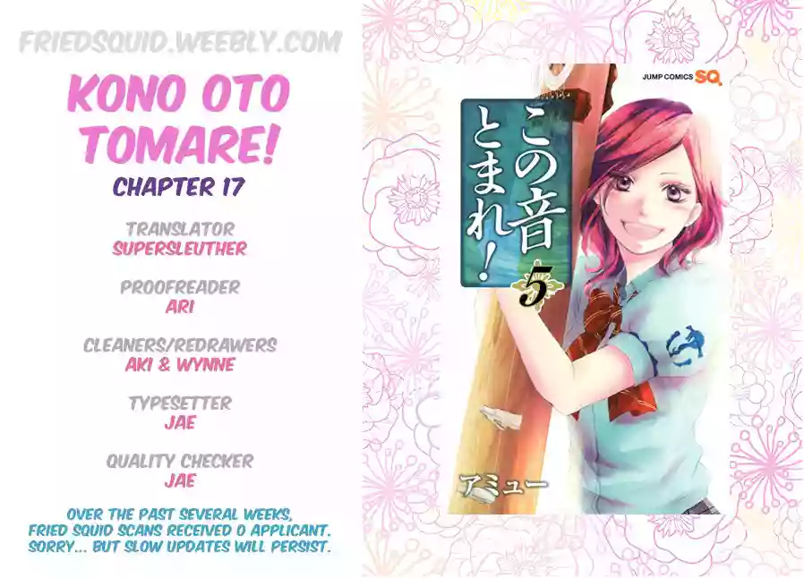 Kono Oto Tomare Capítulo 17 - Page 51