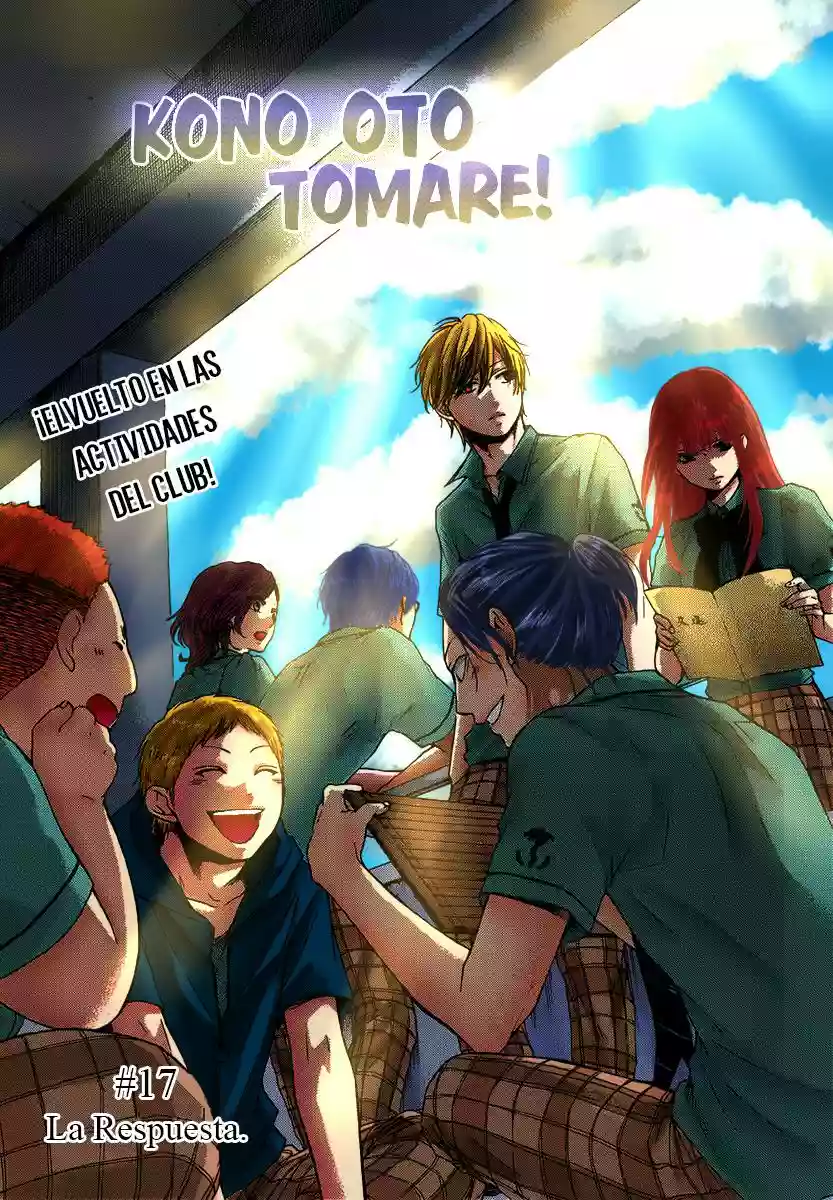 Kono Oto Tomare Capítulo 17 - Page 6
