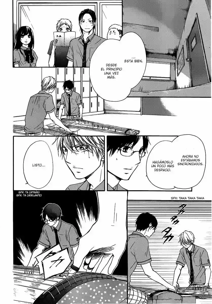 Kono Oto Tomare Capítulo 17 - Page 7