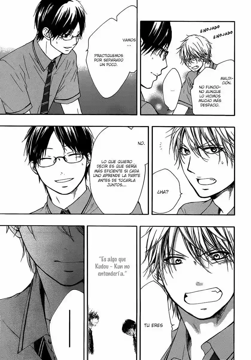 Kono Oto Tomare Capítulo 17 - Page 8