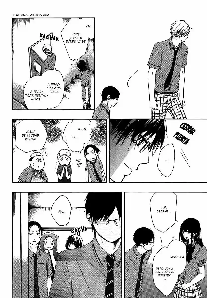 Kono Oto Tomare Capítulo 17 - Page 9