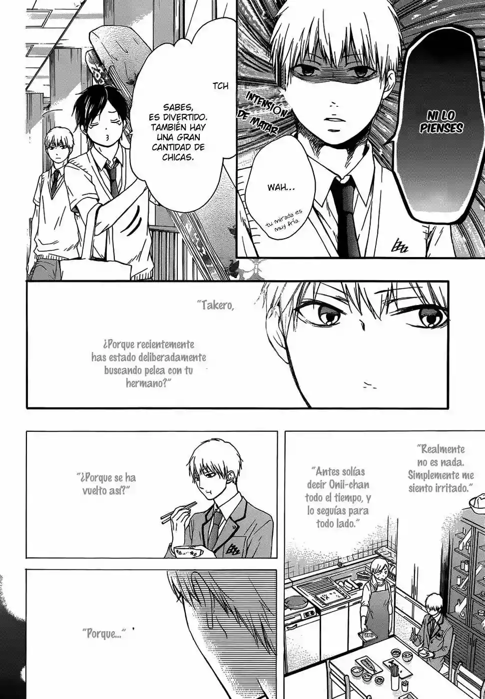 Kono Oto Tomare Capítulo 18 - Page 11