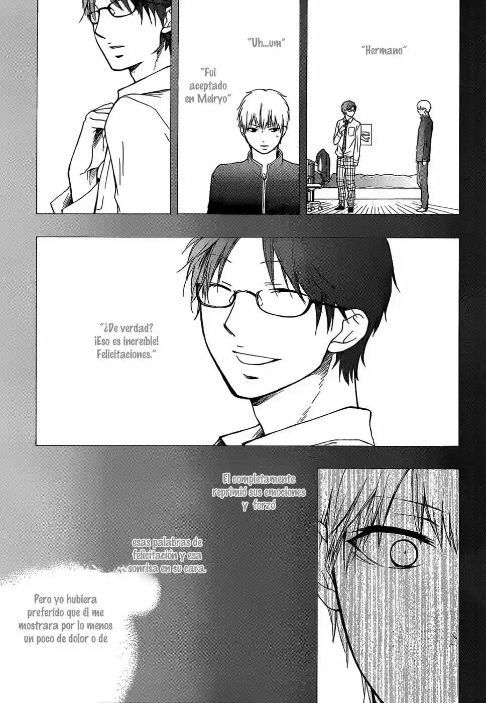 Kono Oto Tomare Capítulo 18 - Page 12