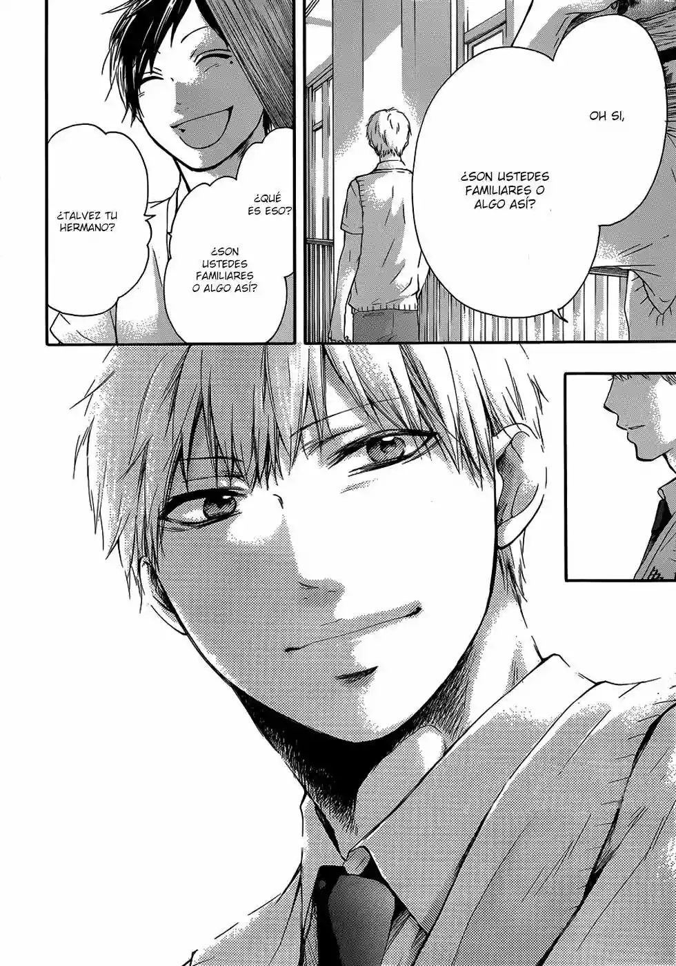 Kono Oto Tomare Capítulo 18 - Page 15