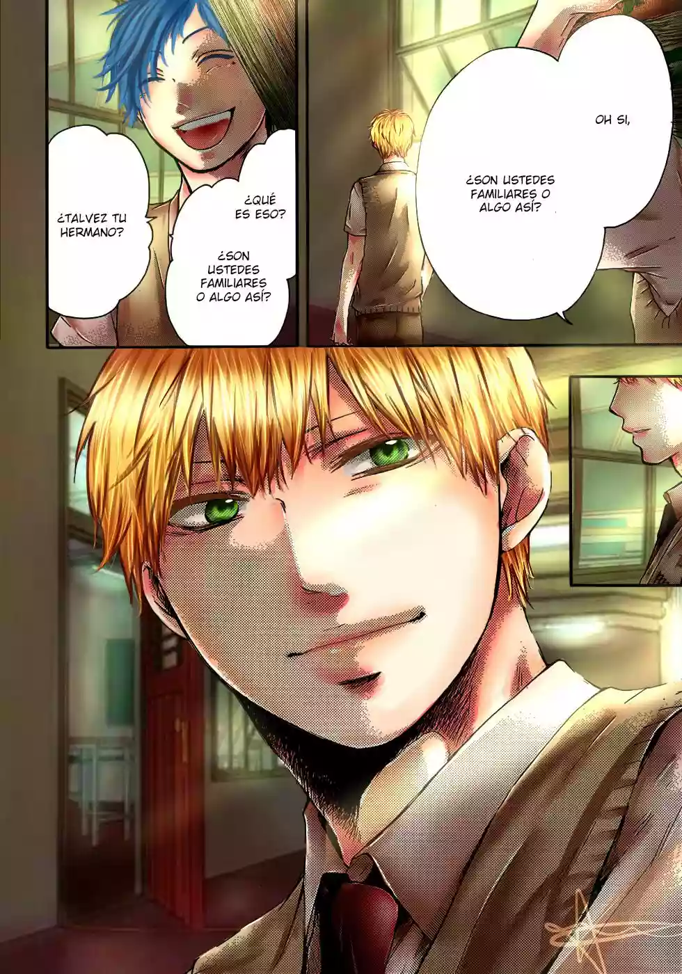 Kono Oto Tomare Capítulo 18 - Page 16