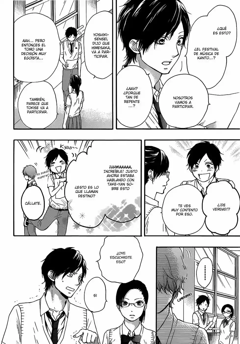 Kono Oto Tomare Capítulo 18 - Page 18