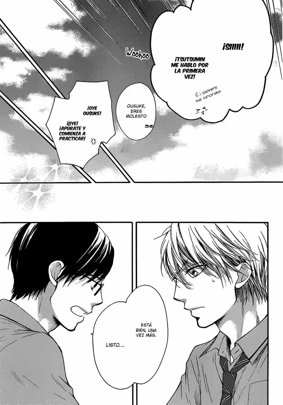 Kono Oto Tomare Capítulo 18 - Page 19