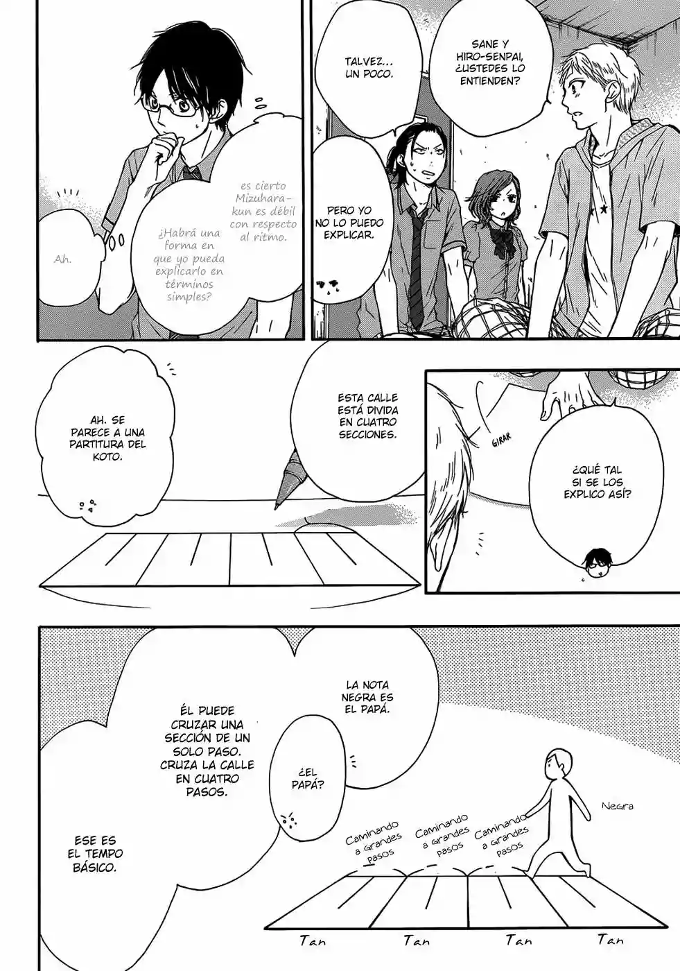 Kono Oto Tomare Capítulo 18 - Page 24