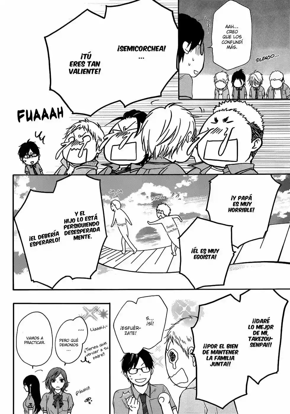 Kono Oto Tomare Capítulo 18 - Page 26