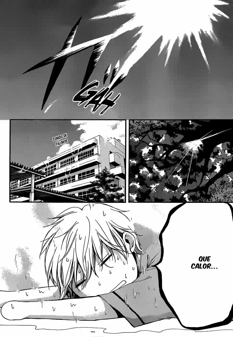 Kono Oto Tomare Capítulo 18 - Page 28