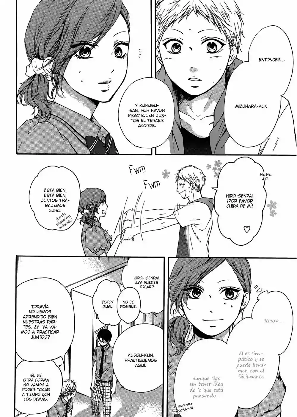 Kono Oto Tomare Capítulo 18 - Page 30