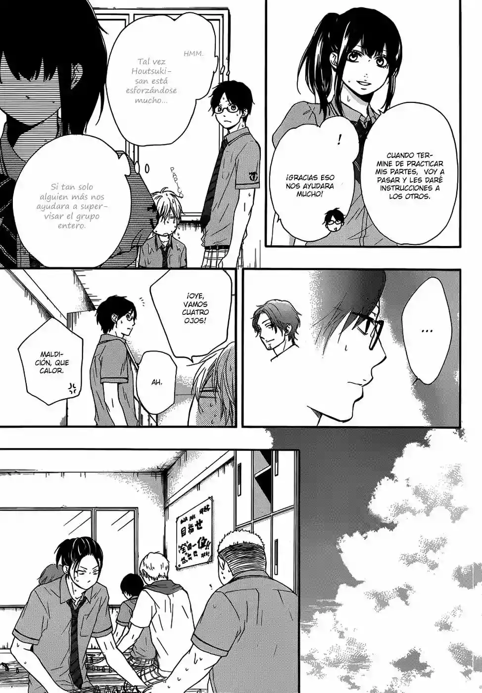 Kono Oto Tomare Capítulo 18 - Page 31