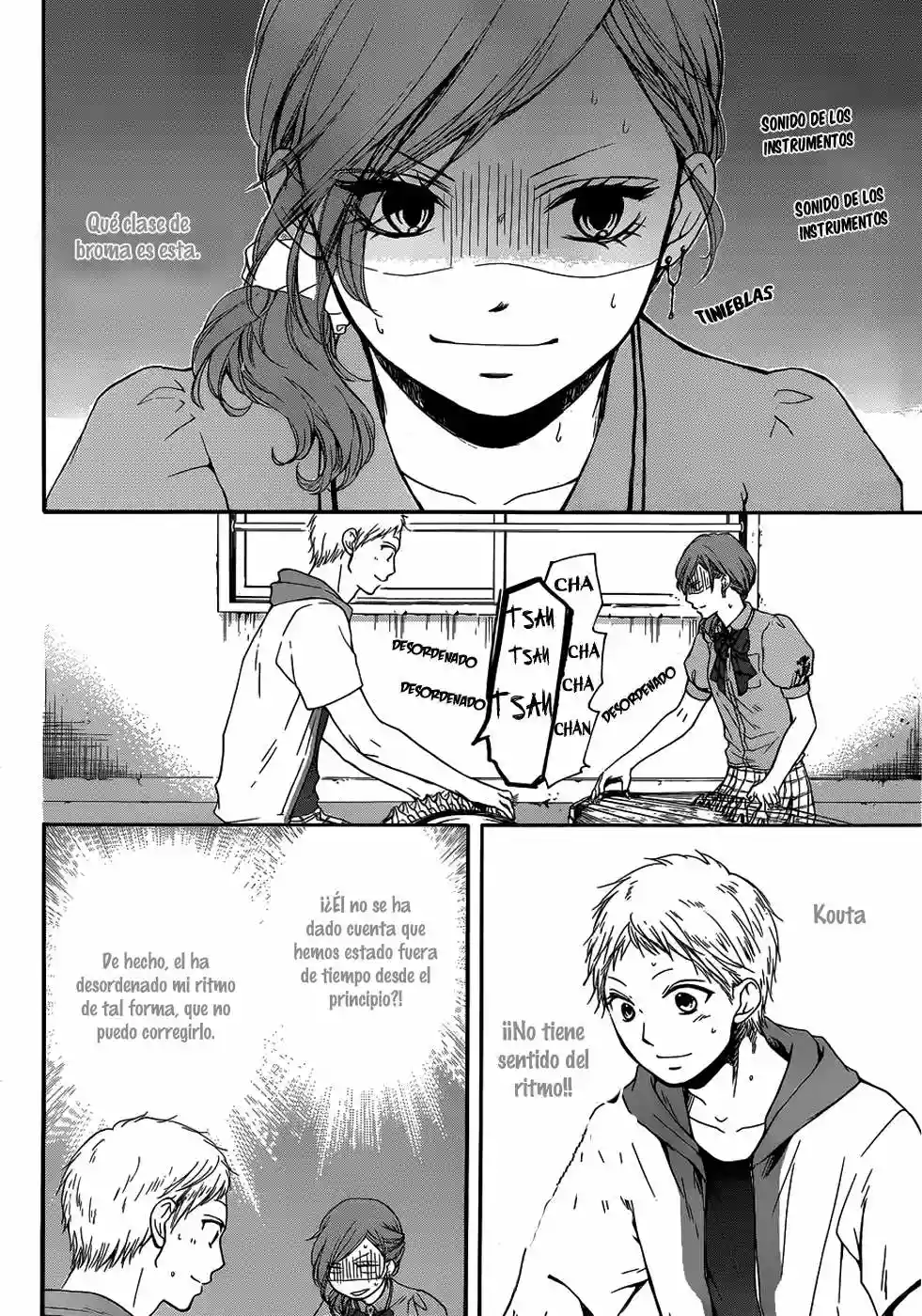 Kono Oto Tomare Capítulo 18 - Page 32