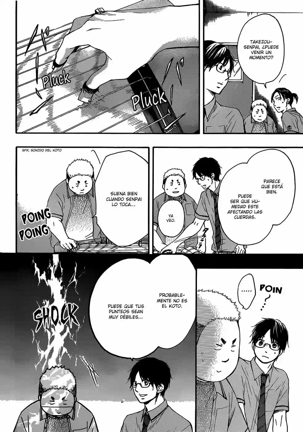Kono Oto Tomare Capítulo 18 - Page 34
