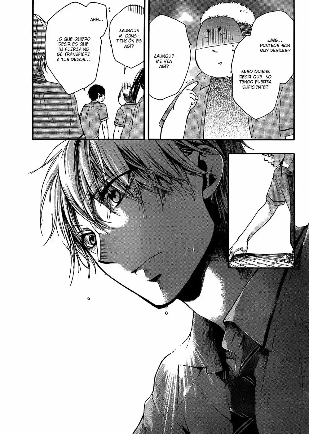 Kono Oto Tomare Capítulo 18 - Page 35