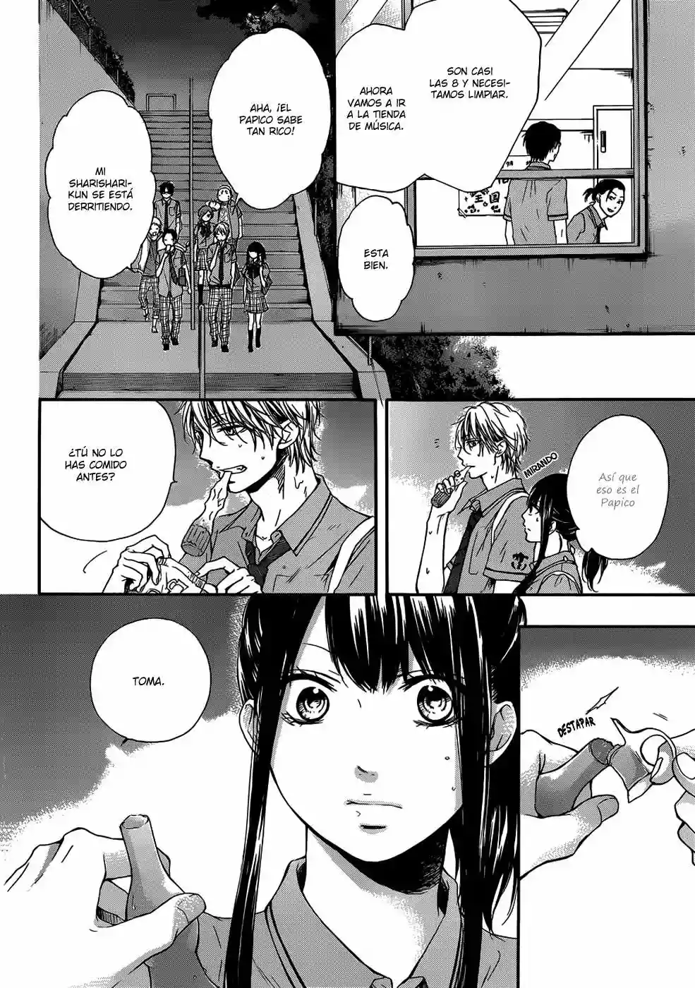 Kono Oto Tomare Capítulo 18 - Page 36