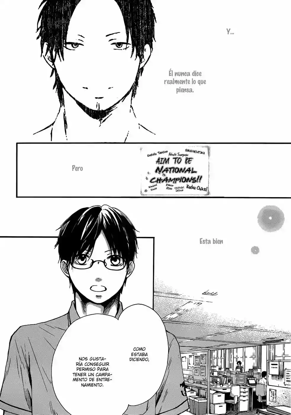 Kono Oto Tomare Capítulo 18 - Page 42