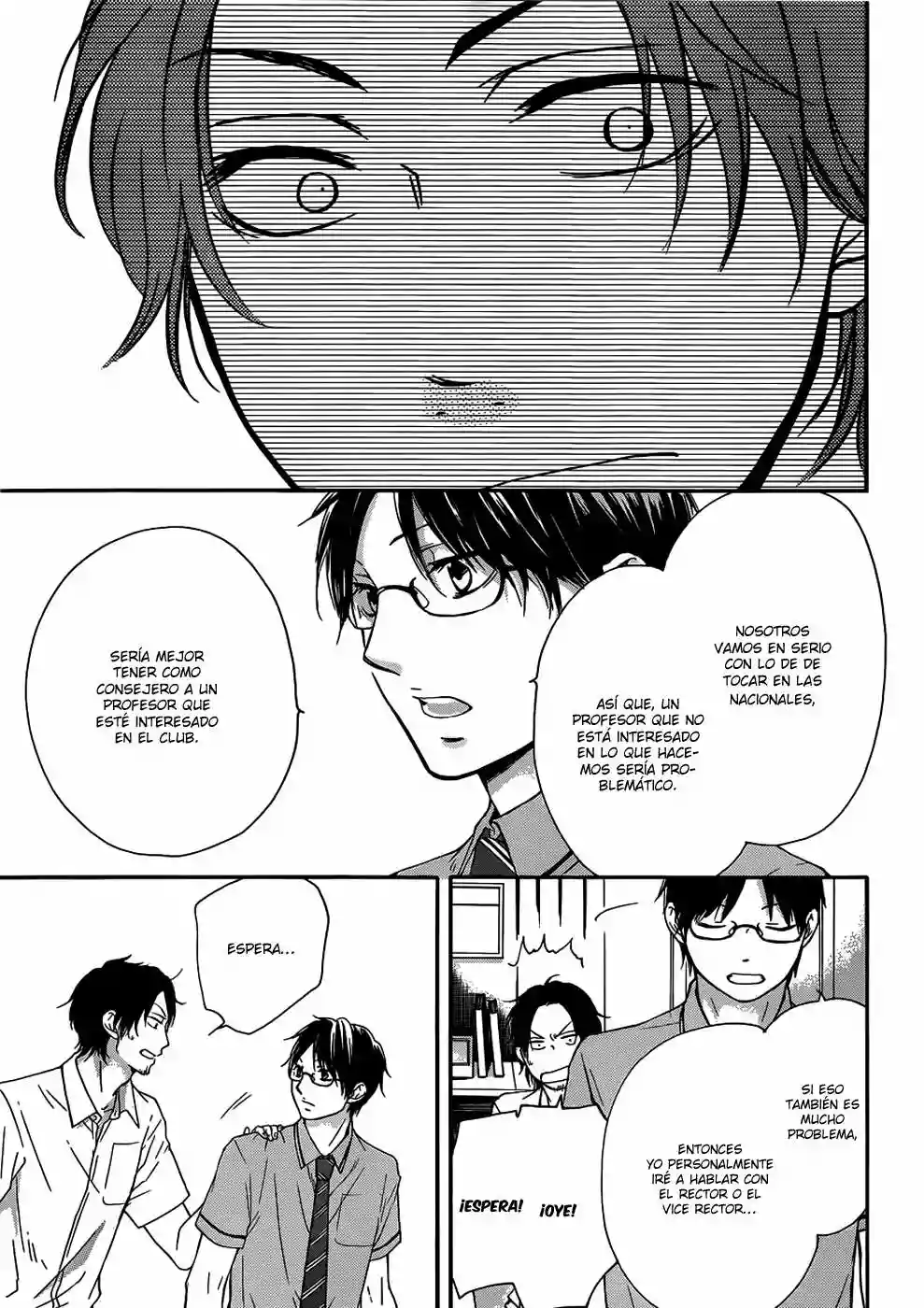 Kono Oto Tomare Capítulo 18 - Page 45