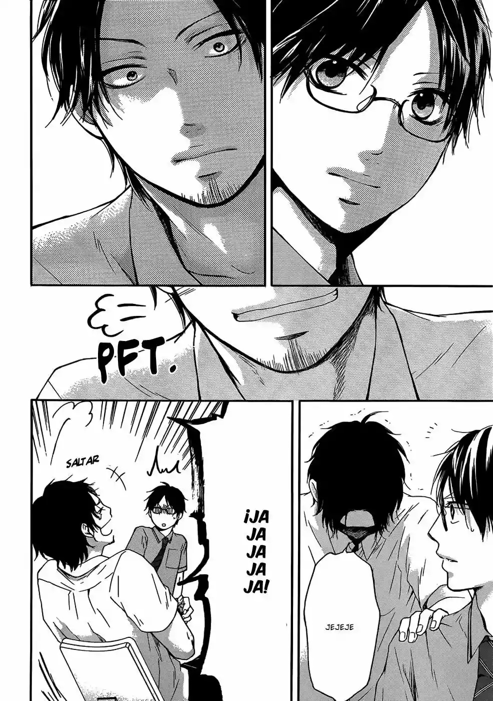 Kono Oto Tomare Capítulo 18 - Page 46