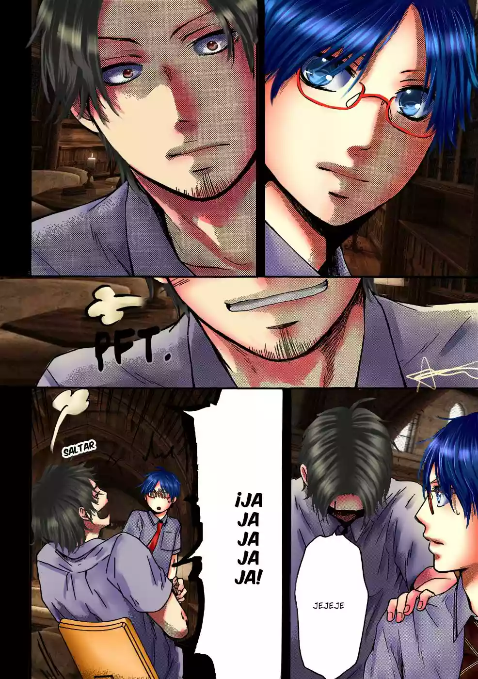 Kono Oto Tomare Capítulo 18 - Page 47