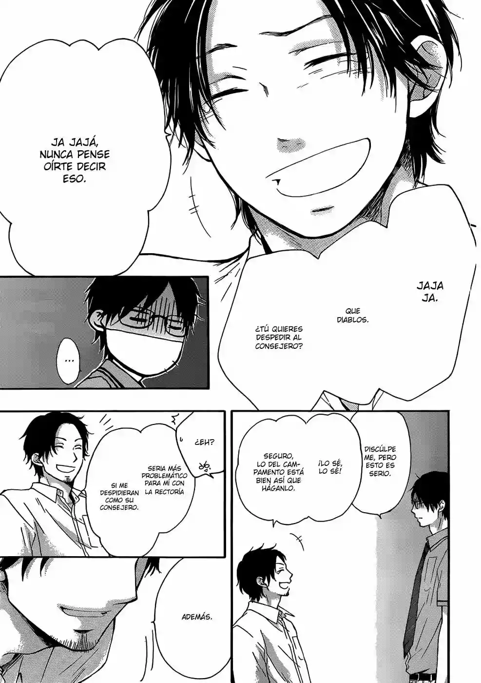 Kono Oto Tomare Capítulo 18 - Page 48