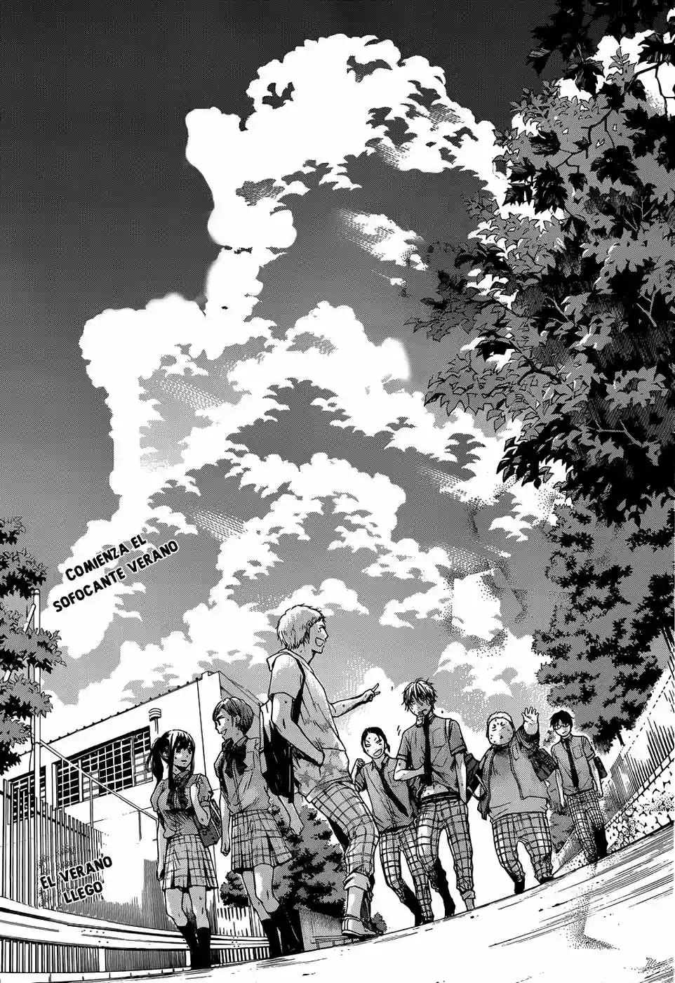 Kono Oto Tomare Capítulo 18 - Page 50