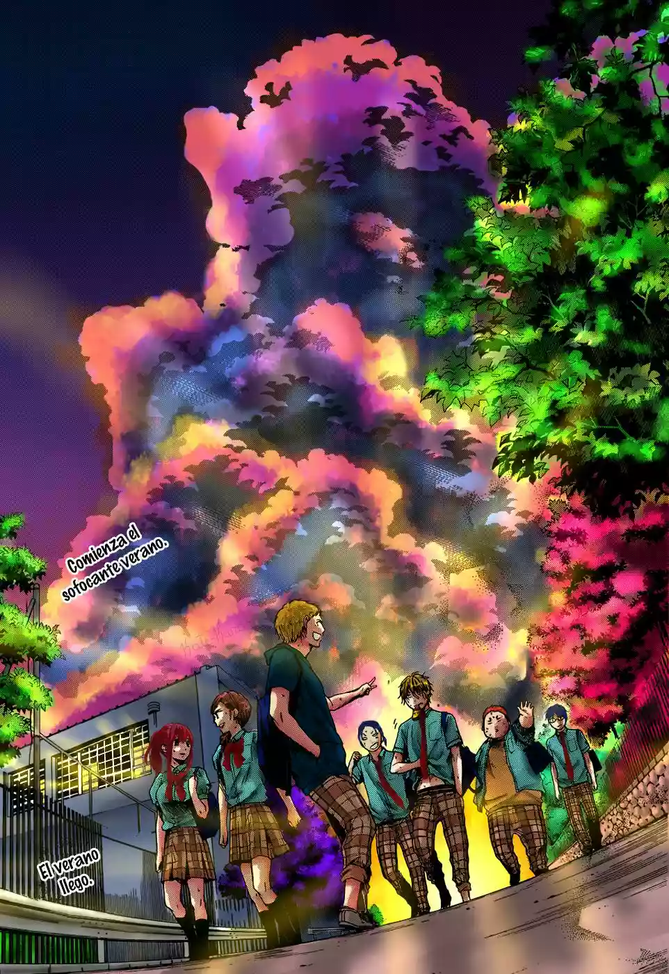 Kono Oto Tomare Capítulo 18 - Page 51