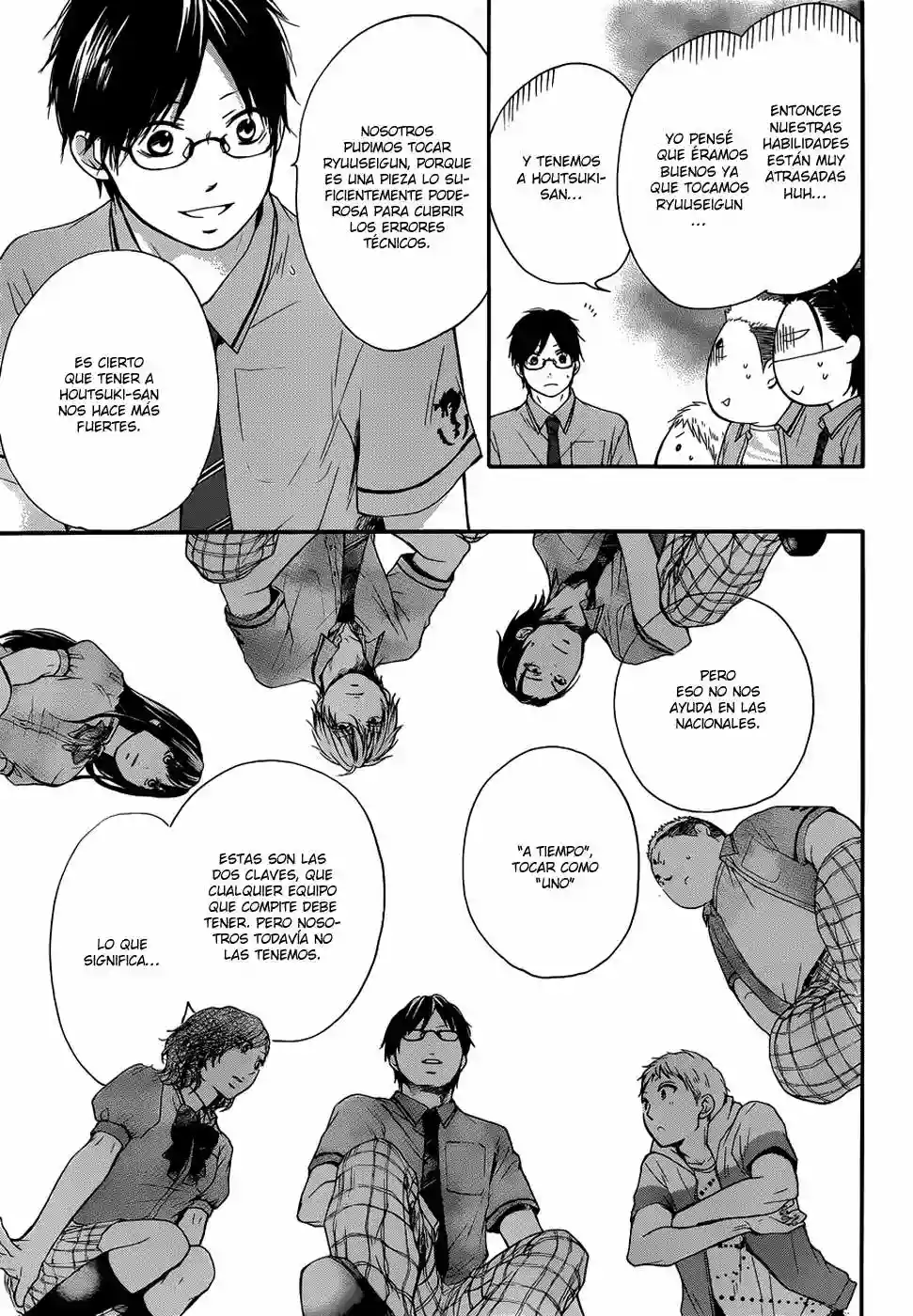 Kono Oto Tomare Capítulo 18 - Page 6