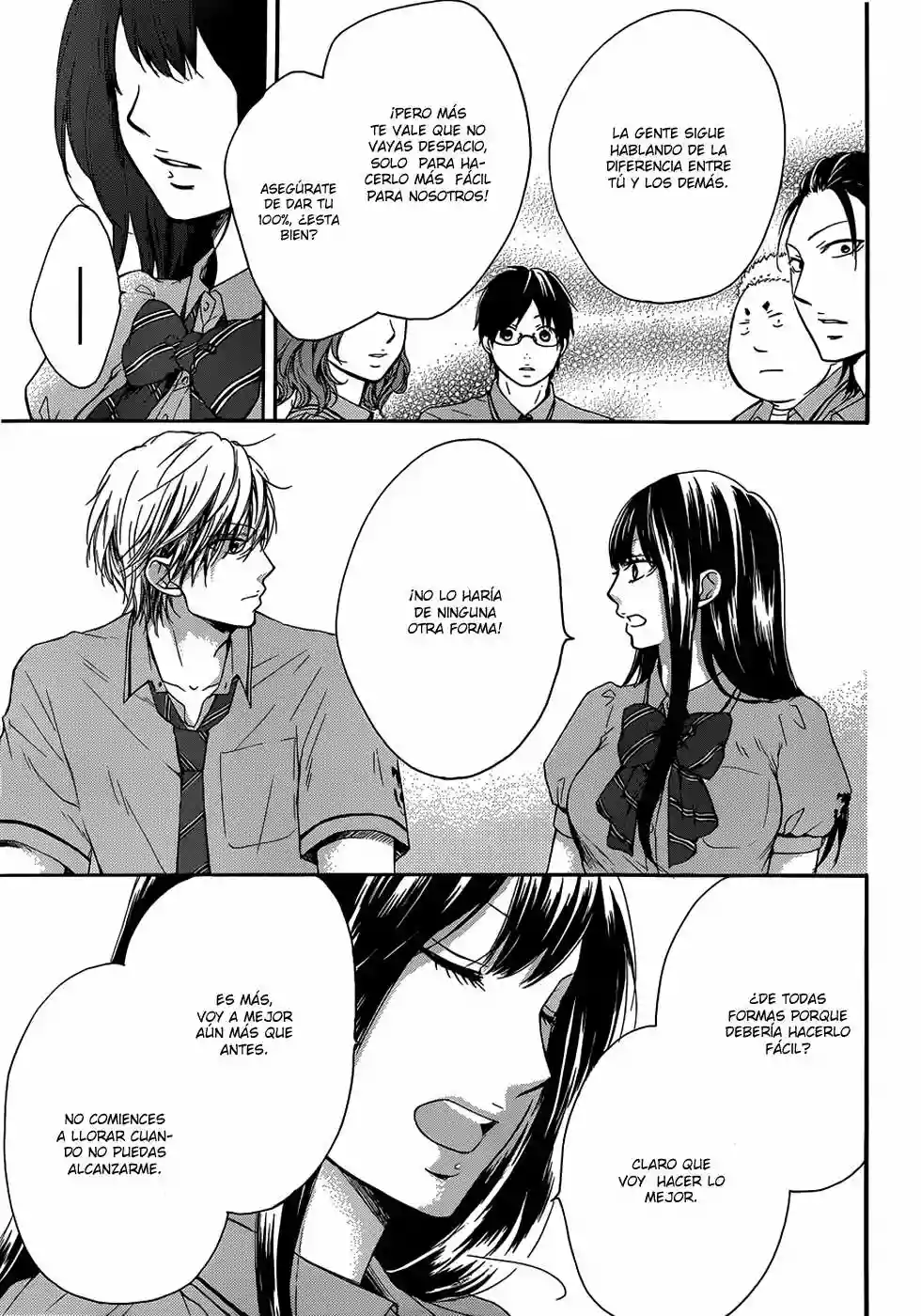 Kono Oto Tomare Capítulo 18 - Page 8