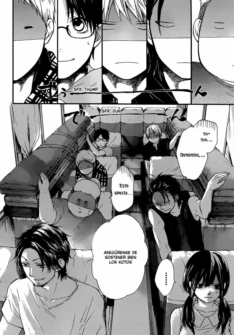 Kono Oto Tomare Capítulo 19 - Page 12