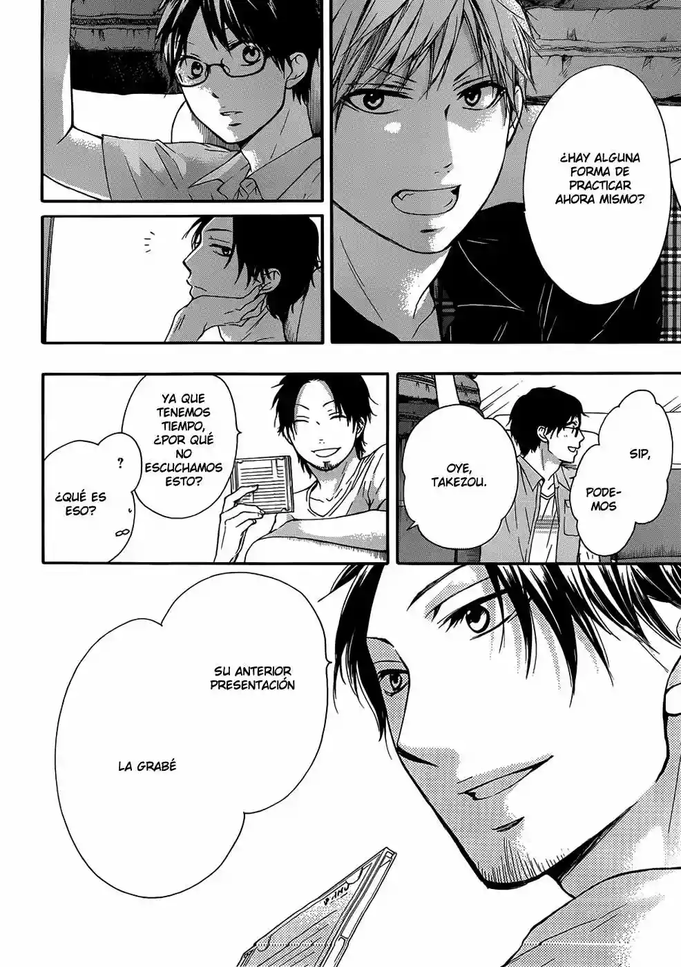 Kono Oto Tomare Capítulo 19 - Page 14