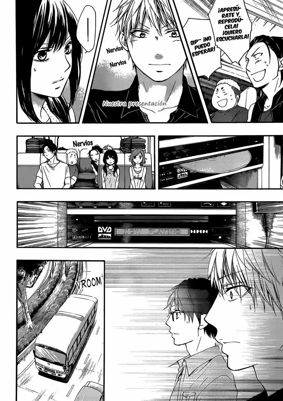 Kono Oto Tomare Capítulo 19 - Page 16