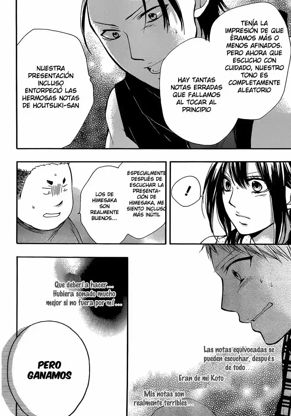 Kono Oto Tomare Capítulo 19 - Page 18