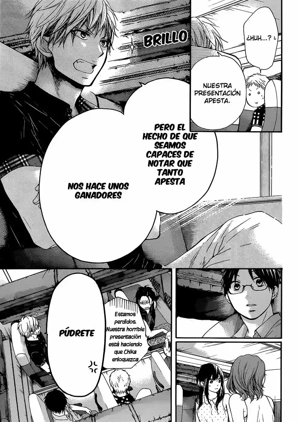 Kono Oto Tomare Capítulo 19 - Page 19