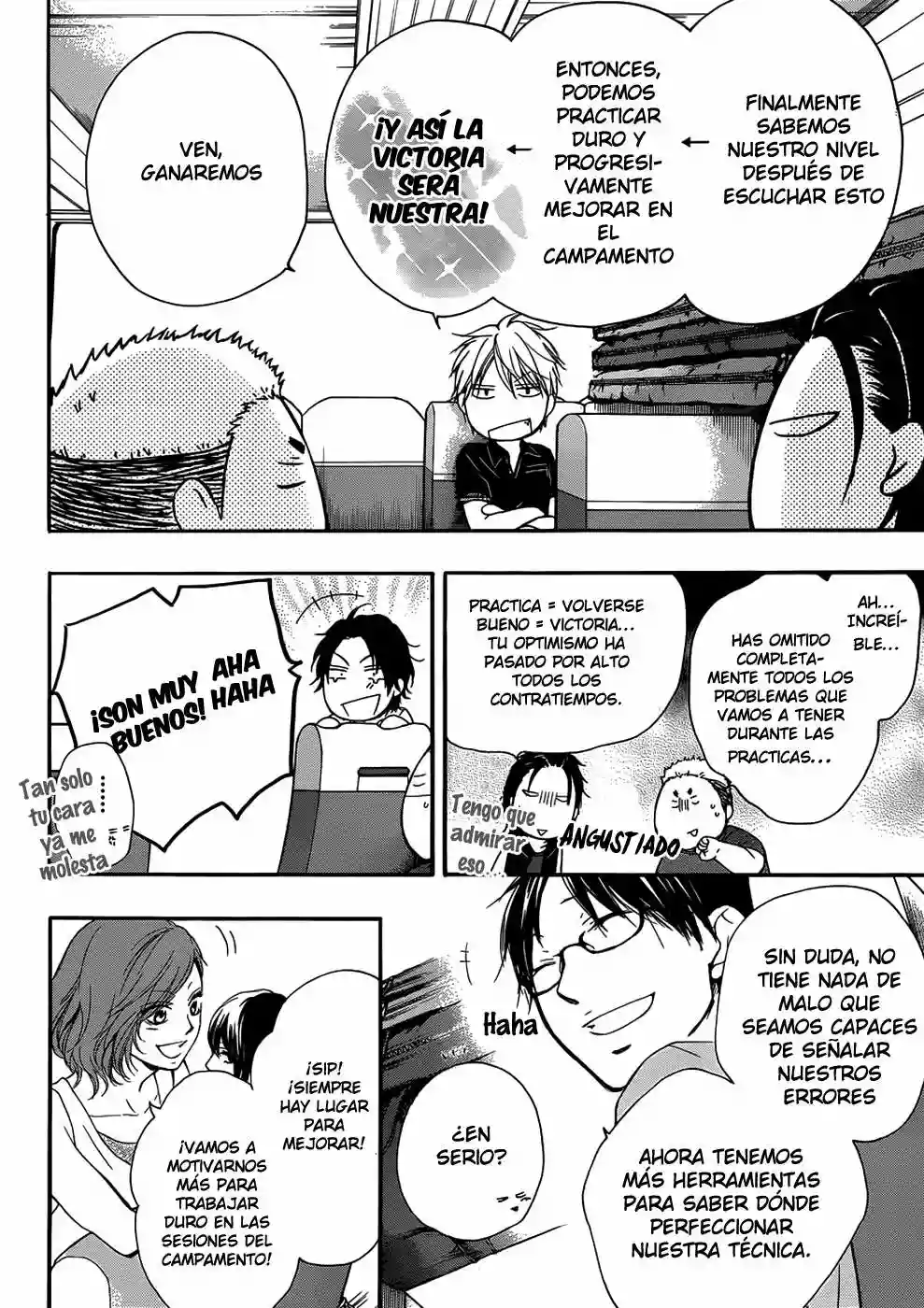 Kono Oto Tomare Capítulo 19 - Page 20