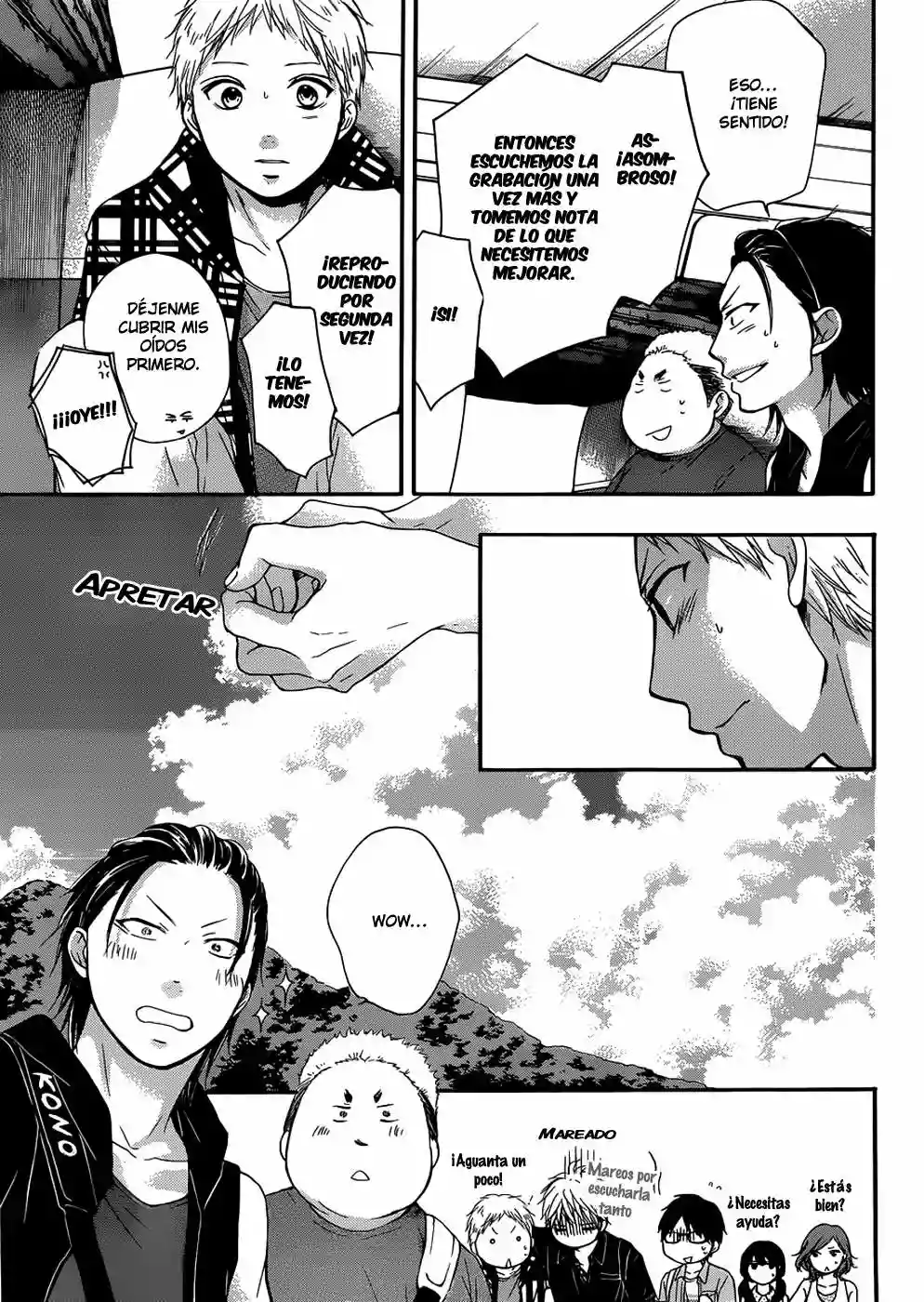 Kono Oto Tomare Capítulo 19 - Page 21