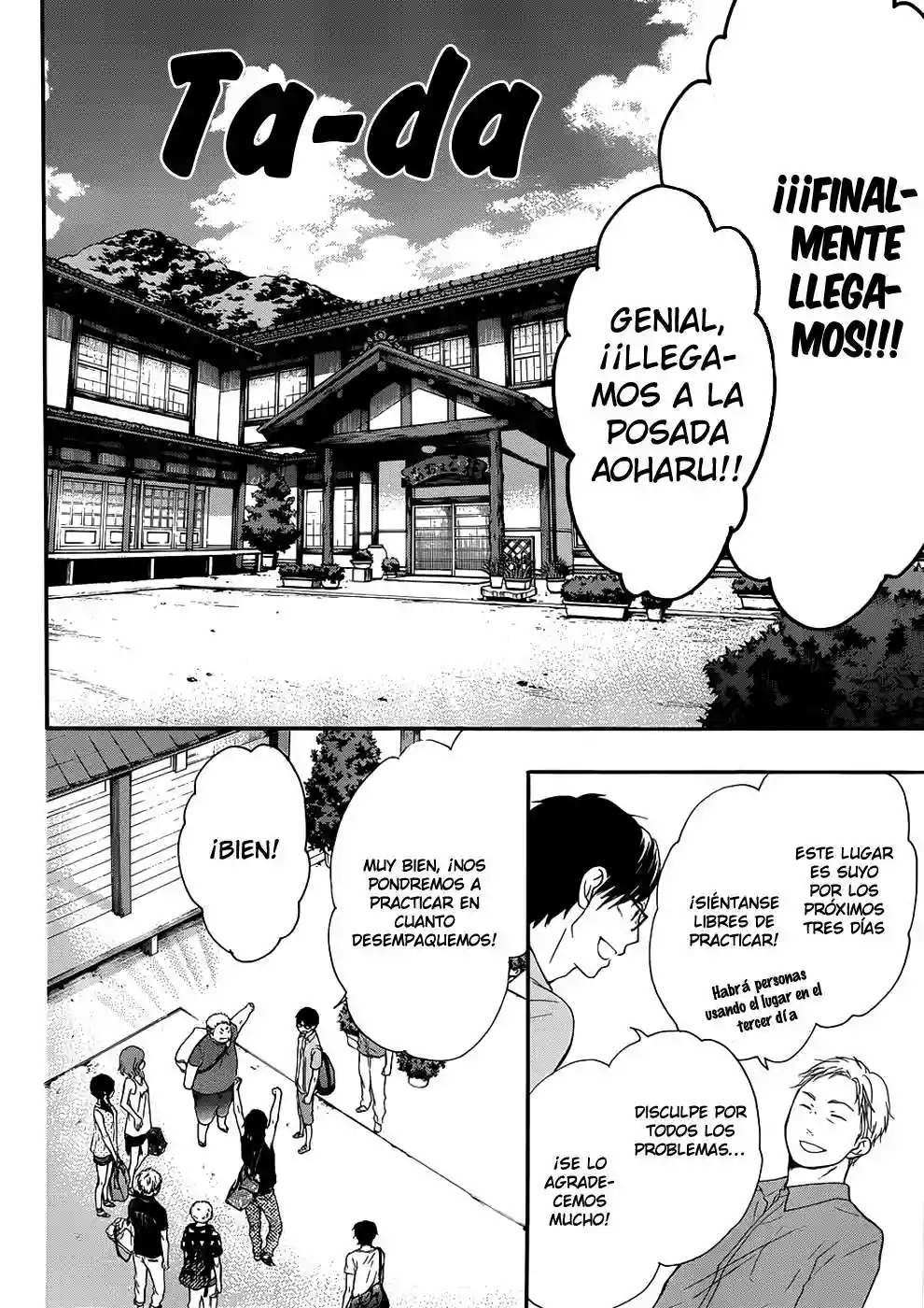 Kono Oto Tomare Capítulo 19 - Page 22