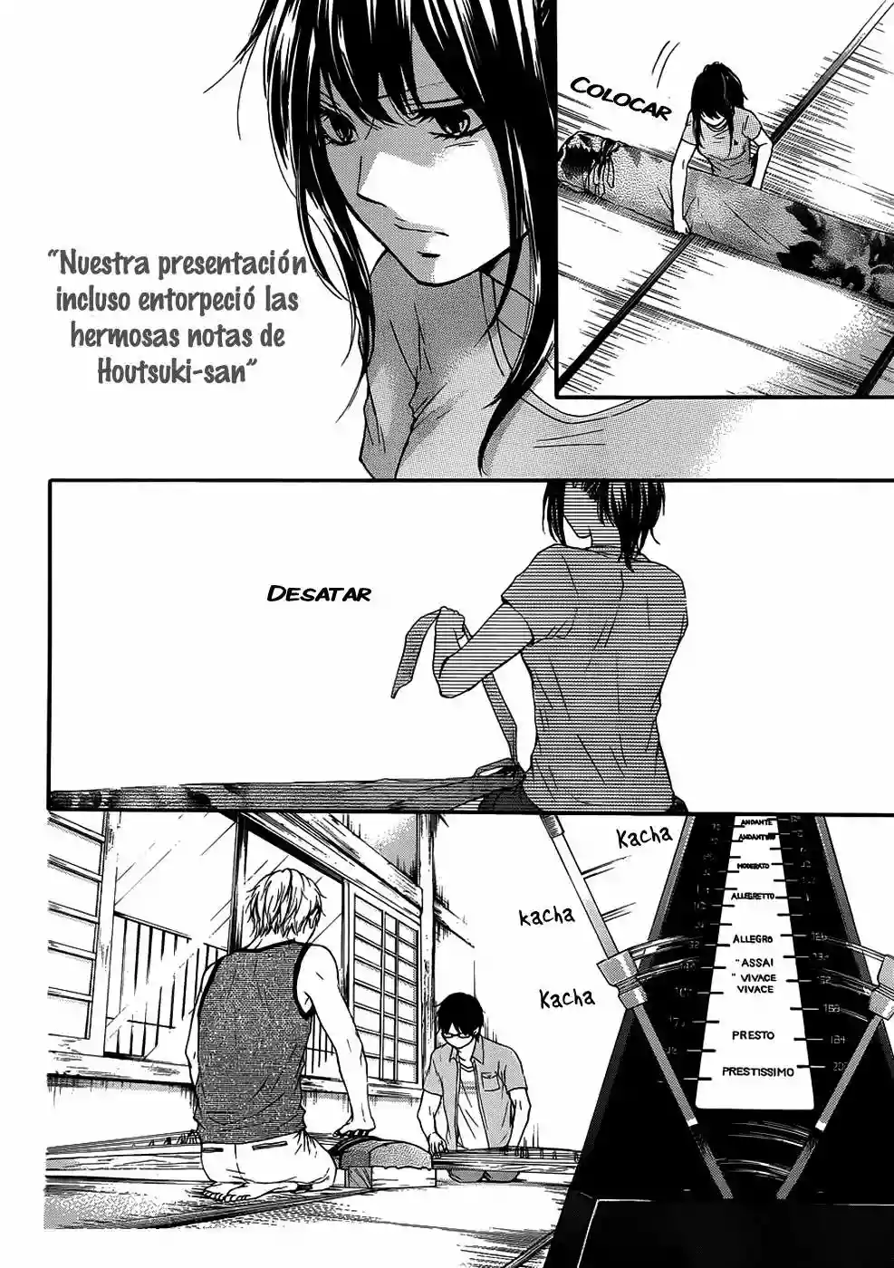 Kono Oto Tomare Capítulo 19 - Page 24