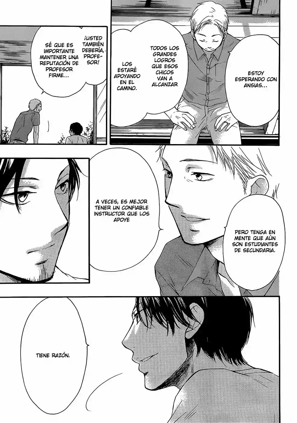 Kono Oto Tomare Capítulo 19 - Page 27