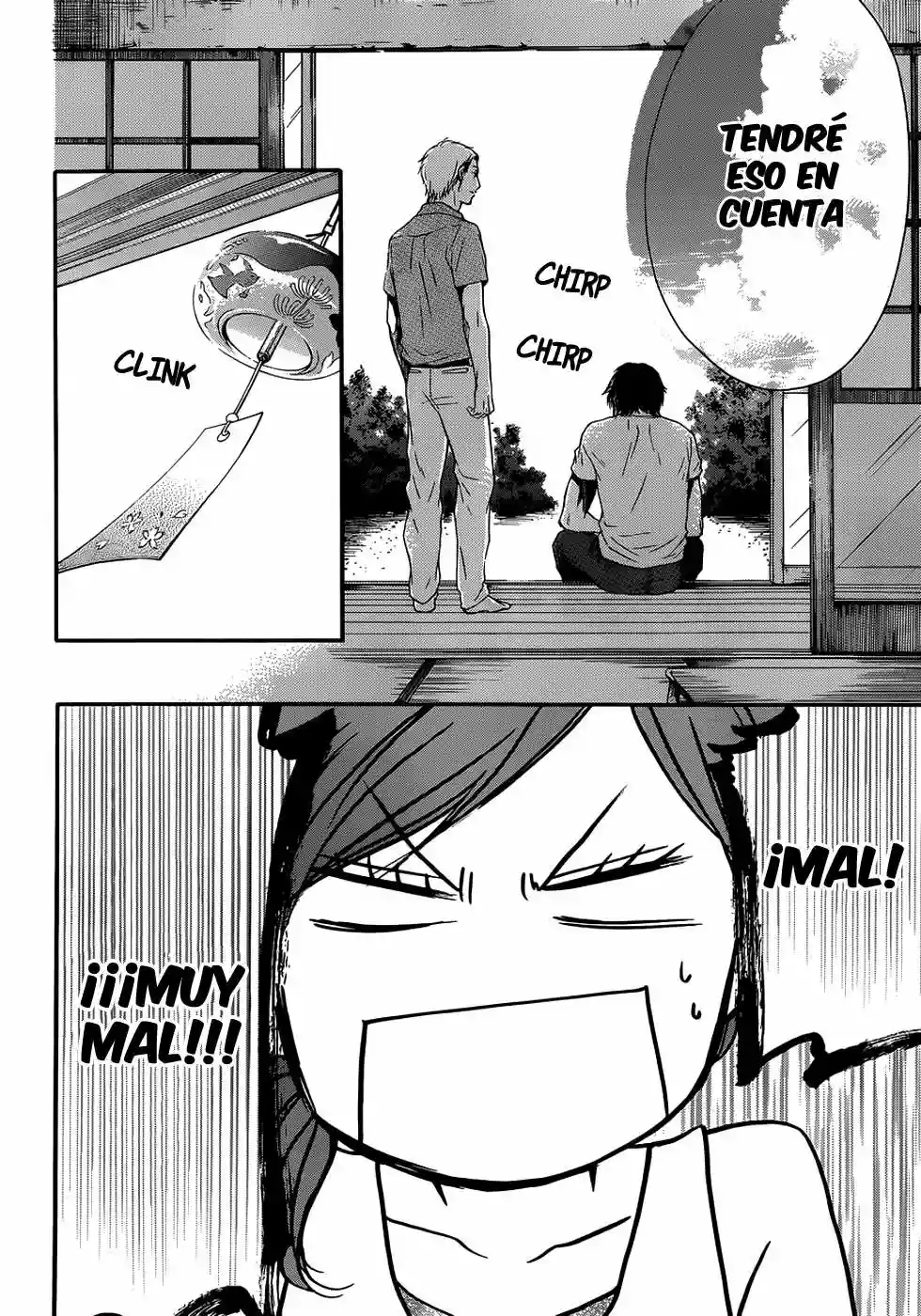 Kono Oto Tomare Capítulo 19 - Page 28