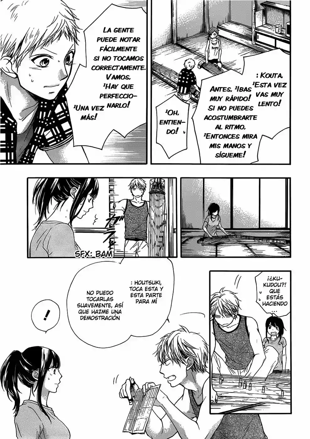 Kono Oto Tomare Capítulo 19 - Page 29