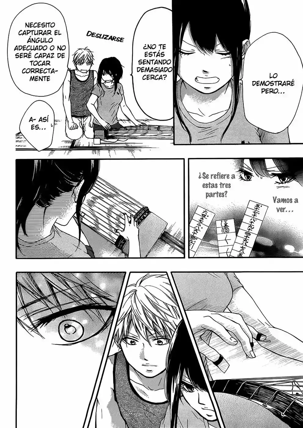 Kono Oto Tomare Capítulo 19 - Page 30