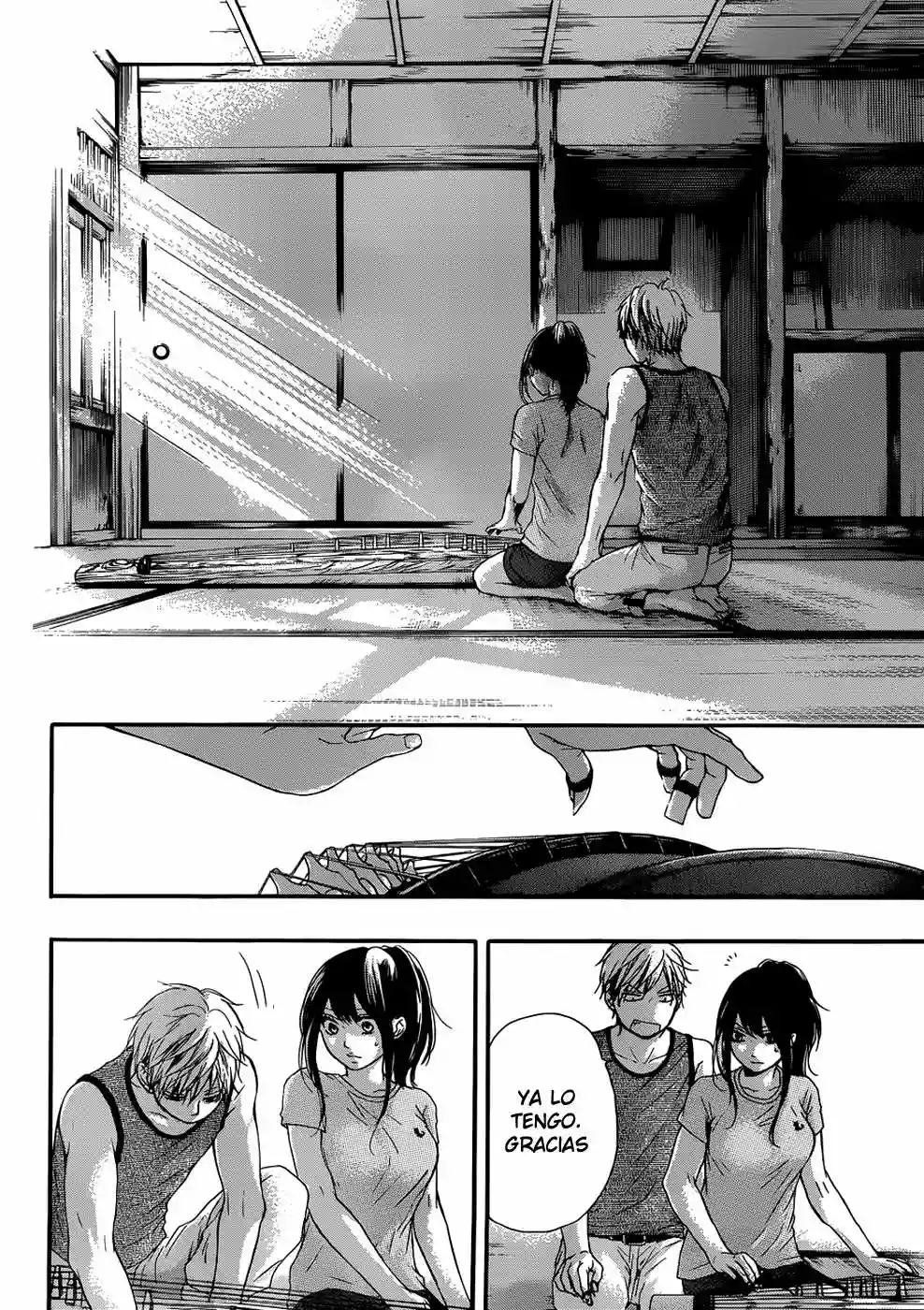 Kono Oto Tomare Capítulo 19 - Page 32