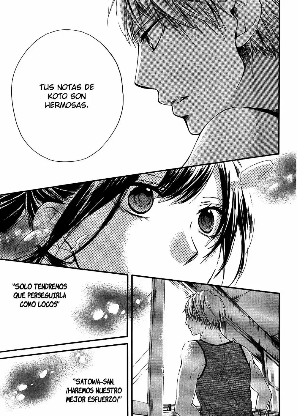 Kono Oto Tomare Capítulo 19 - Page 33
