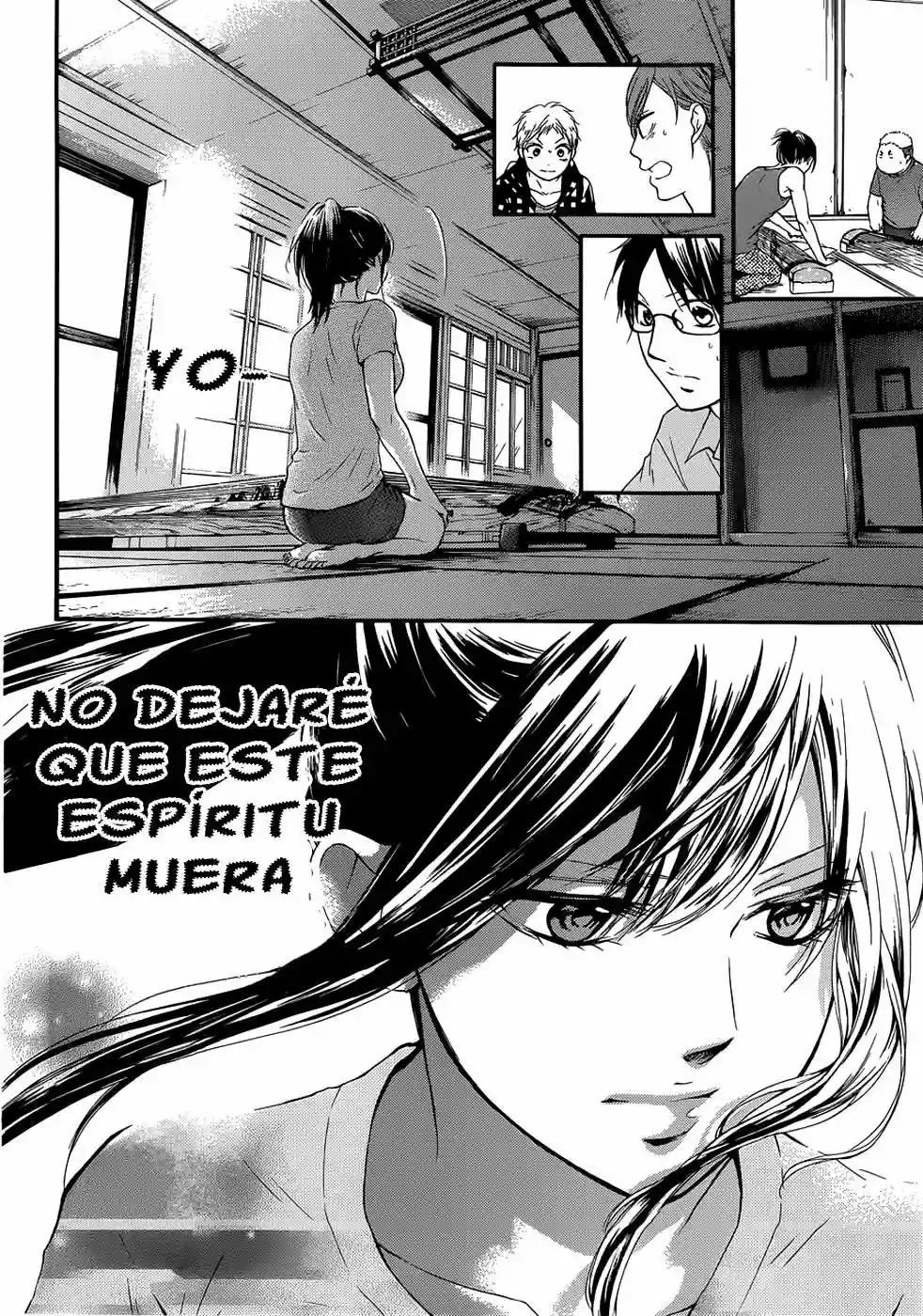 Kono Oto Tomare Capítulo 19 - Page 34